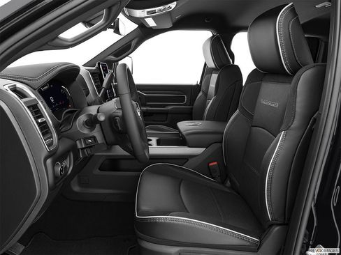 New 2026 RAM 2500 Limited image 8