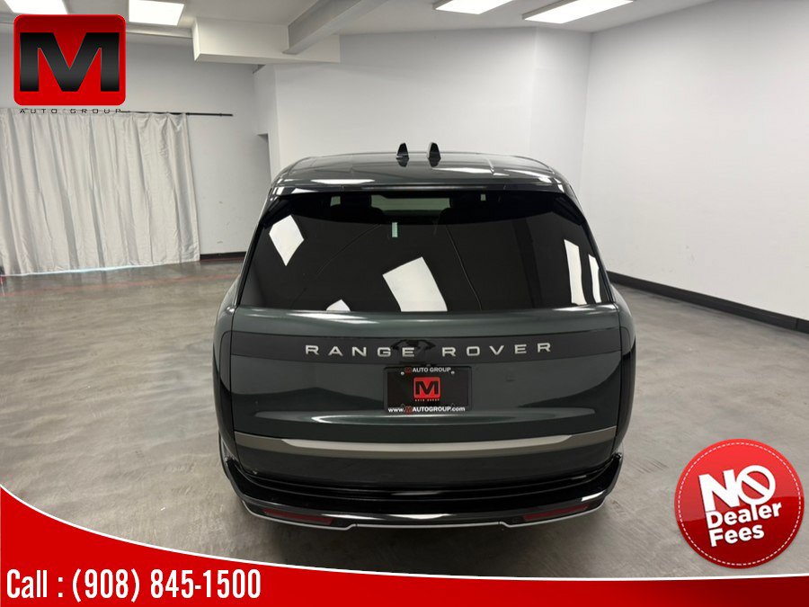 Used 2023 Land Rover Range Rover Long Wheelbase SE AWD/4WD image 9