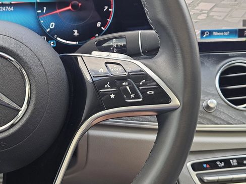 Used 2023 Mercedes-Benz E 350 Sedan image 16