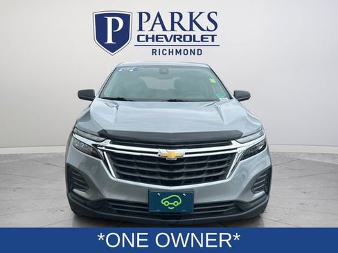 Certified 2024 Chevrolet Equinox LS w/ LS Convenience Package AWD/4WD image 2