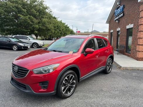Used 2016 MAZDA CX-5 Grand Touring FWD image 2
