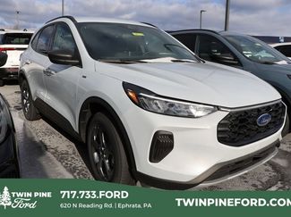 New 2025 Ford Escape ST-Line video 1