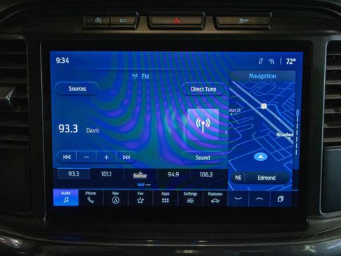 Used 2024 Ford F150 STX AWD/4WD image 9