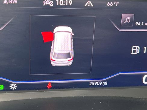 Used 2022 Volkswagen Atlas SE image 11