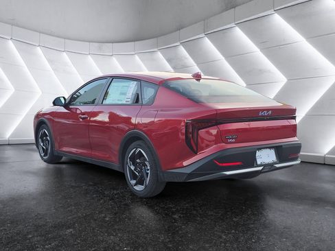 New 2026 Kia K4 EX image 4