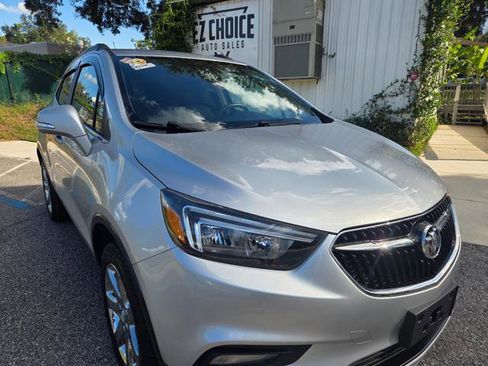 Used 2017 Buick Encore Preferred w/ Experience Buick Package image 2
