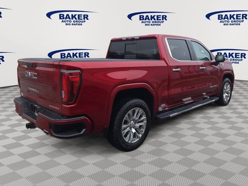 Used 2023 GMC Sierra 1500 Denali w/ Technology Package AWD/4WD image 6