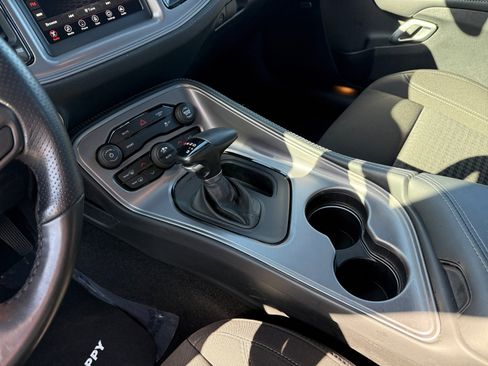 Used 2023 Dodge Challenger SXT w/ Blacktop Package image 13