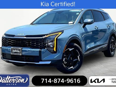 Used 2026 Kia Sportage EX AWD/4WD image 1
