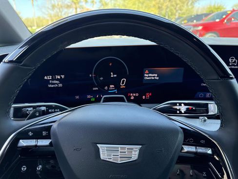 Used 2026 Cadillac Optiq Sport 1 image 32