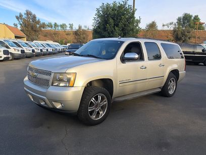 Used 2013 Chevrolet Suburban LTZ