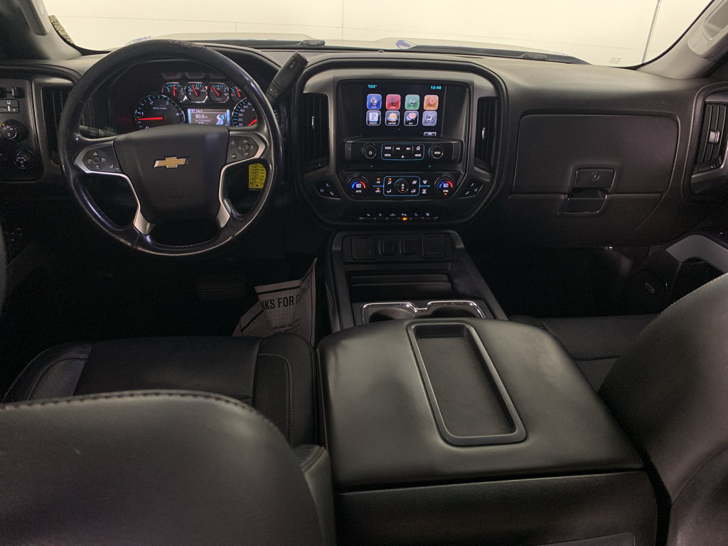 Used 2015 Chevrolet Silverado 2500 LTZ w/ Duramax Plus Package AWD/4WD image 27