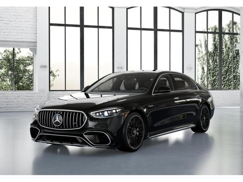 New 2026 Mercedes-Benz S 63 AMG S image 39