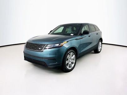 New 2026 Land Rover Range Rover Velar S