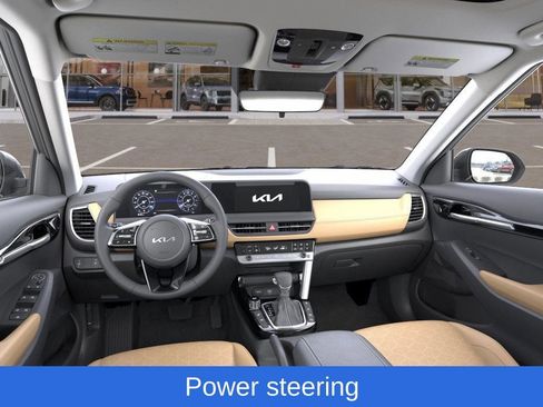 New 2026 Kia Seltos EX image 15