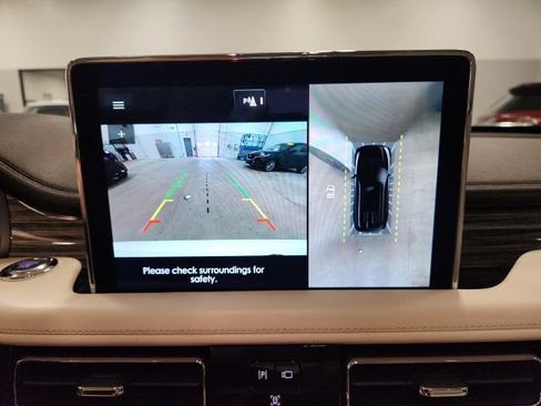 Used 2020 Lincoln Aviator Black Label w/ Dynamic Handling Package AWD/4WD image 16