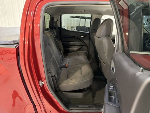 Used 2016 GMC Canyon SLE w/ SLE Convenience Package RWD image 12