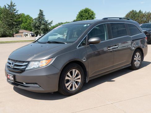 Used 2014 Honda Odyssey EX-L image 5