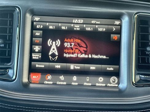 Used 2023 Dodge Challenger SRT Hellcat image 13