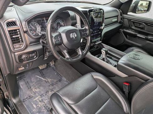 Used 2022 RAM 1500 Rebel w/ G/T Package AWD/4WD image 9