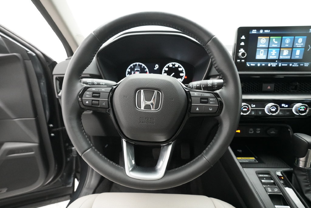 Certified 2024 Honda CR-V EX-L image 4