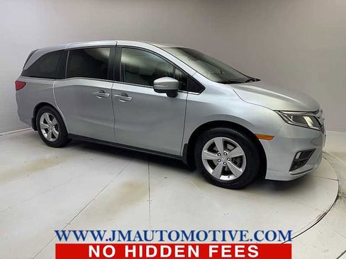 Used 2019 Honda Odyssey EX-L image 7