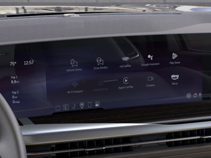 New 2026 Cadillac Escalade Luxury AWD/4WD image 62
