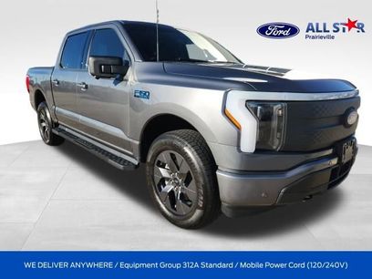 Used 2025 Ford F150 Lightning Flash