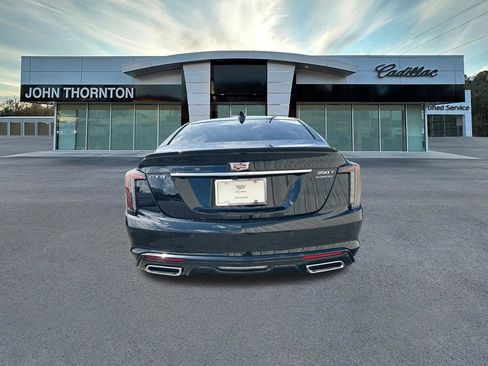 Used 2025 Cadillac CT5 Sport RWD image 6