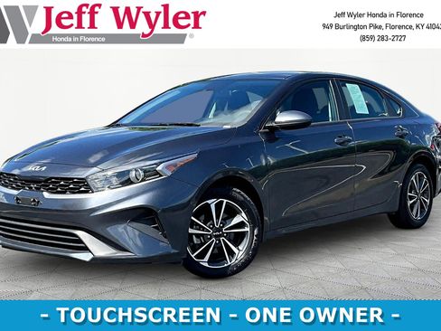 Used 2023 Kia Forte LXS FWD image 1