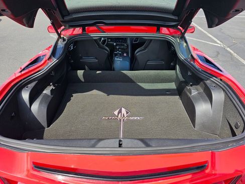Used 2016 Chevrolet Corvette Stingray Coupe w/ 2LT Preferred Equipment Group RWD image 13
