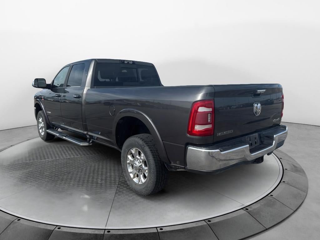 Used 2022 RAM 3500 Laramie AWD/4WD image 3