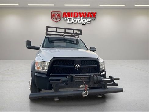 Used 2018 RAM 4500 Tradesman w/ Ambulance Prep Group image 8