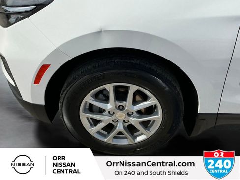 Used 2022 Chevrolet Equinox LS w/ LS Convenience Package FWD image 23