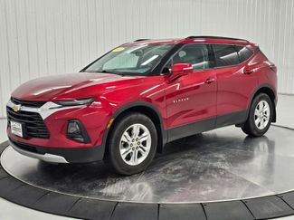 Used 2022 Chevrolet Blazer LT AWD/4WD video 1