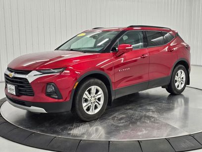 Used 2022 Chevrolet Blazer LT