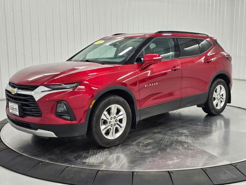 Used 2022 Chevrolet Blazer LT AWD/4WD image 1