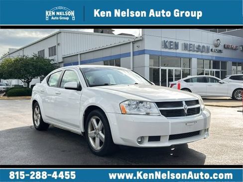 Used 2009 Dodge Avenger R/T FWD image 1