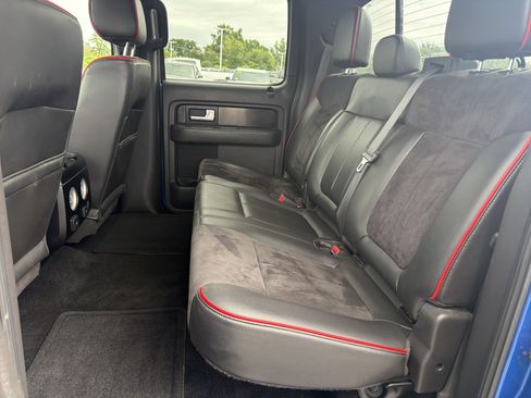 Used 2014 Ford F150 FX4 w/ Equipment Group 402A Luxury AWD/4WD image 13