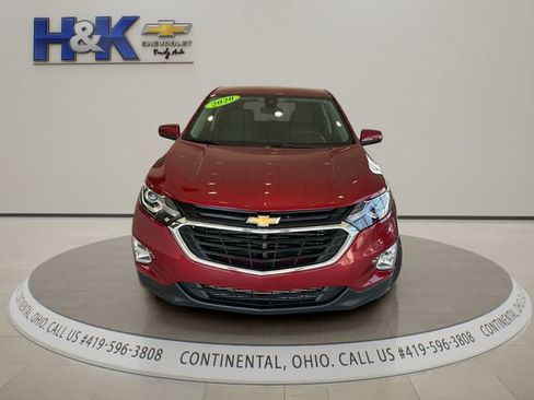 Used 2020 Chevrolet Equinox LT AWD/4WD image 2