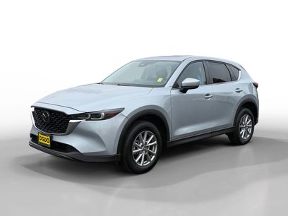 Used 2023 MAZDA CX-5 AWD 2.5 S w/ Preferred Package