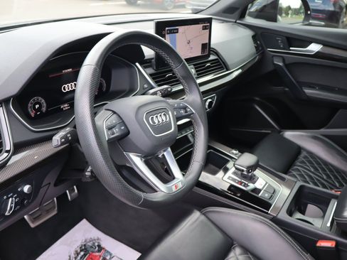 Used 2023 Audi SQ5 Prestige w/ Prestige Package AWD/4WD image 25