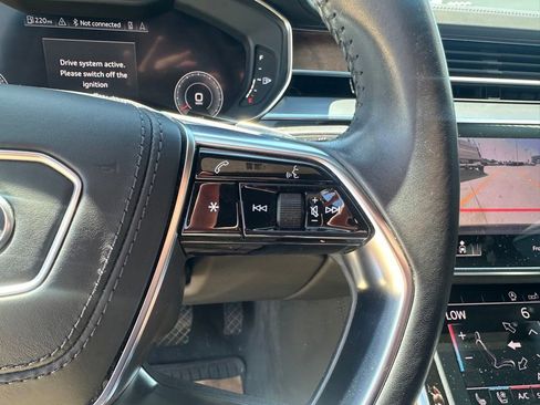 Used 2020 Audi A8 L 4.0T w/ Executive Package AWD/4WD image 15