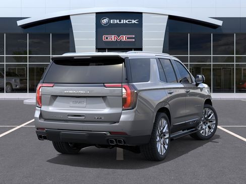 New 2026 GMC Yukon Denali Ultimate AWD/4WD image 28