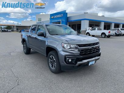 Used 2022 Chevrolet Colorado Z71