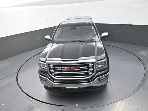 Used 2018 GMC Sierra 1500 SLT AWD/4WD image 24
