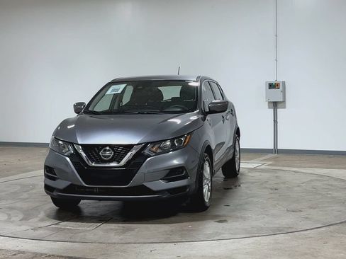 Used 2021 Nissan Rogue Sport S AWD/4WD image 4