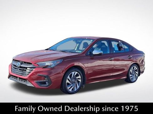 Certified 2025 Subaru Legacy Touring XT image 3