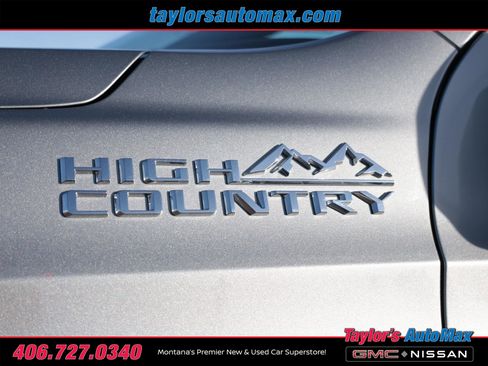 Used 2024 Chevrolet Suburban High Country image 49