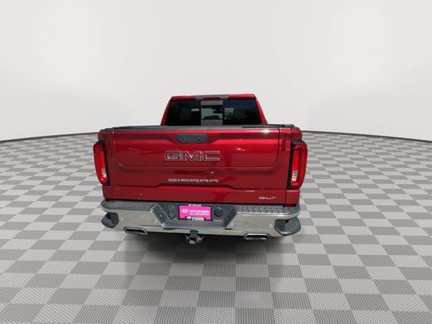 Used 2019 GMC Sierra 1500 SLT w/ SLT Premium Plus Package AWD/4WD image 7